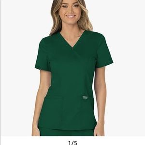 NWT Cherokee Workwear Scrub Top 👚